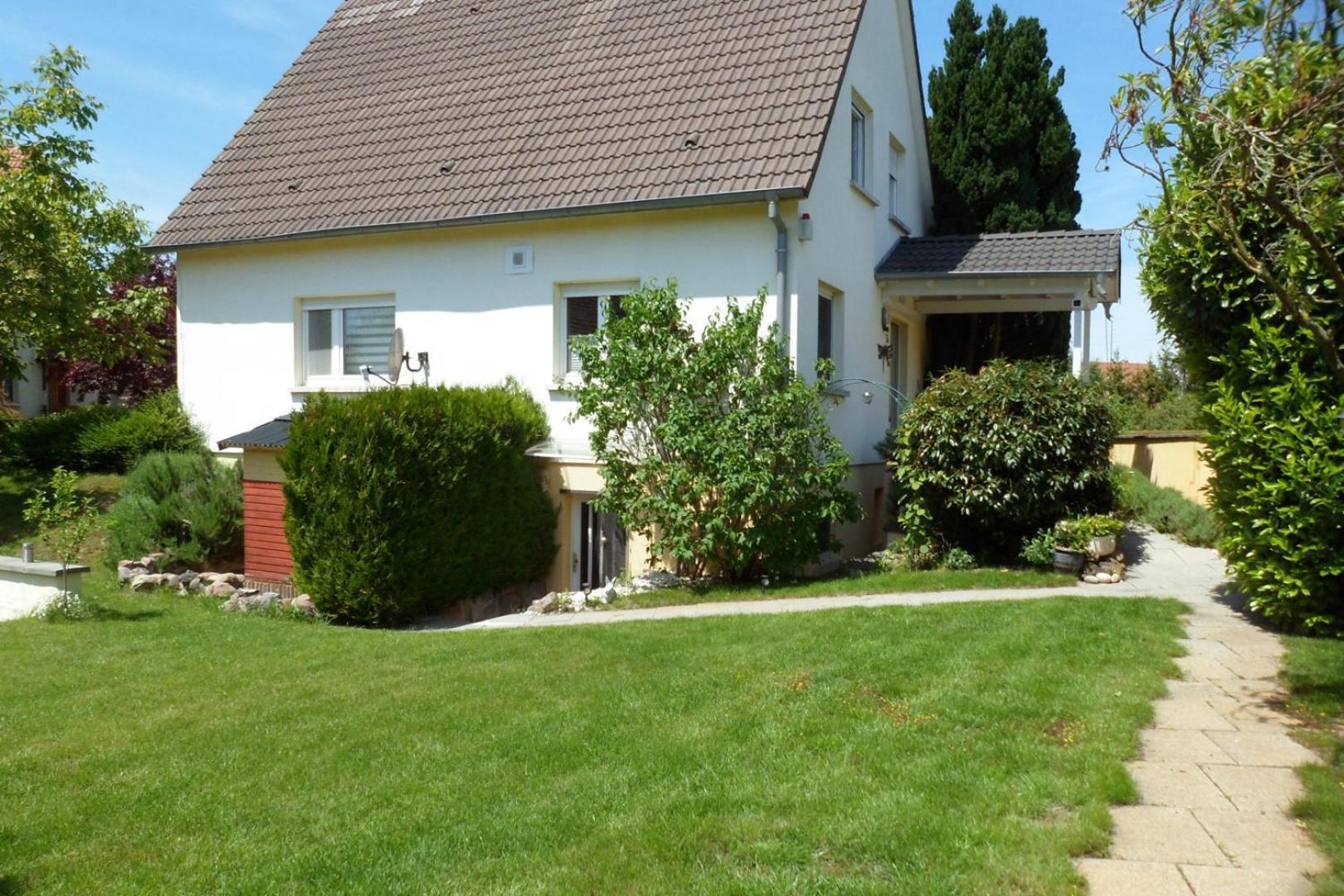 Algolsheim, Closer Neuf Brisach - Studio "Chez Claude" - Exterior photo